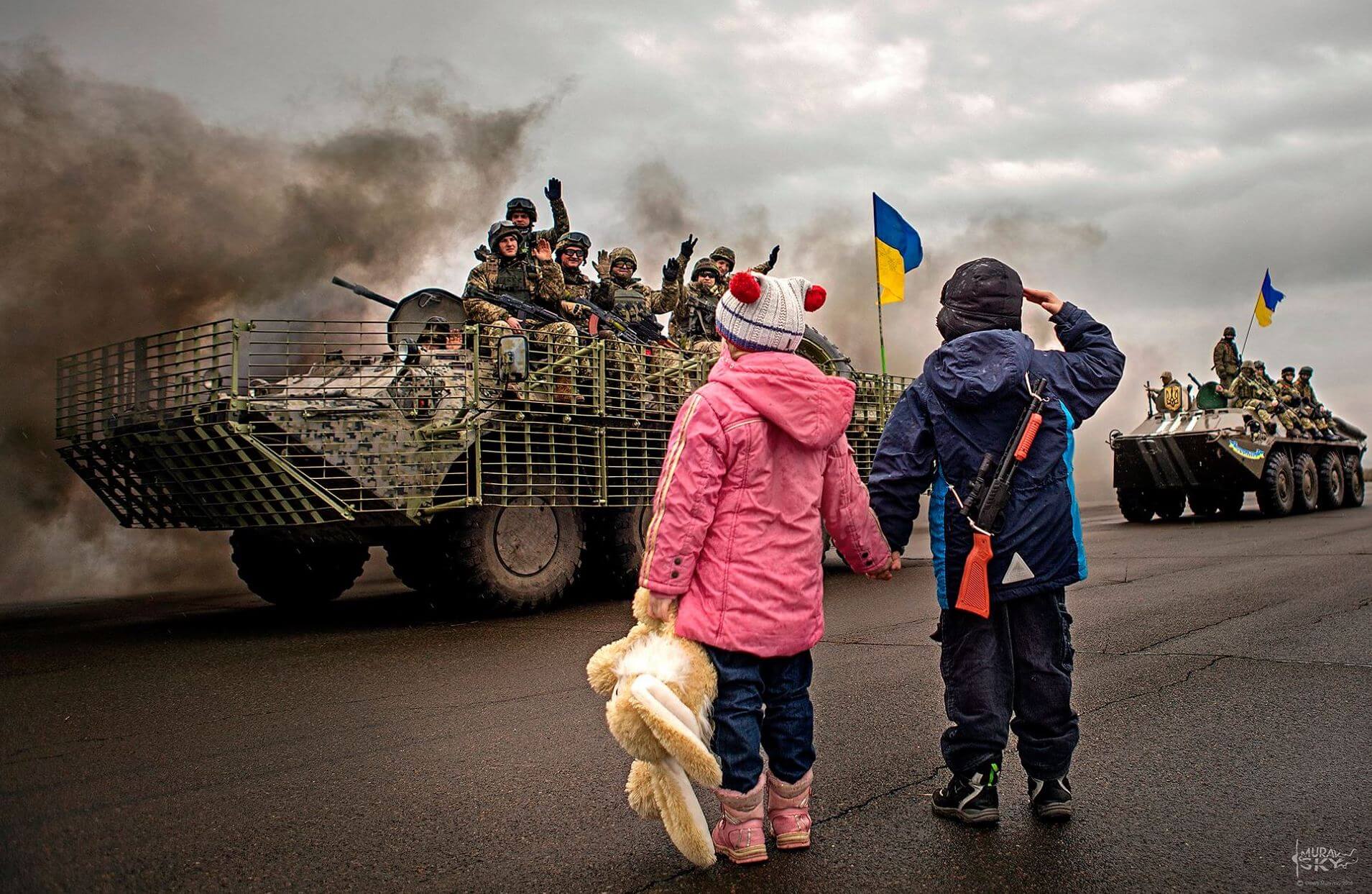 Conflicto Rusia Ucrania ¿Geopolítica o ideología?