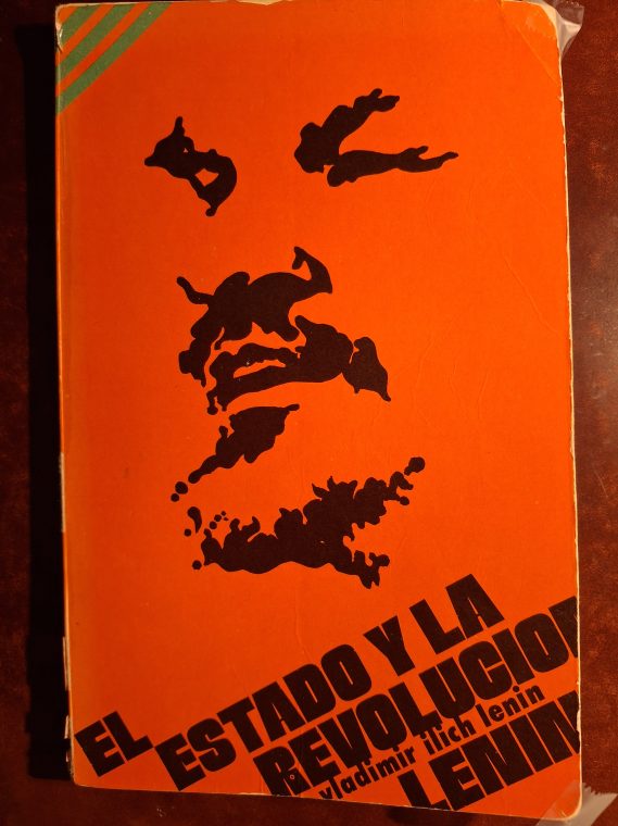 La teoría del Estado en el pensamiento de Lenin